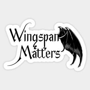 Wingspan Sticker